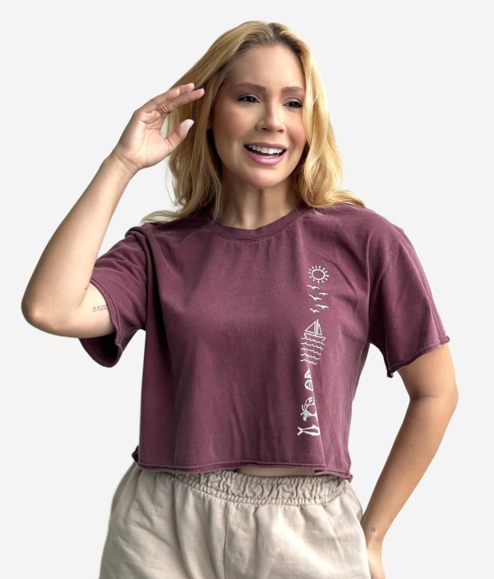 Croped Símbolos da Orla